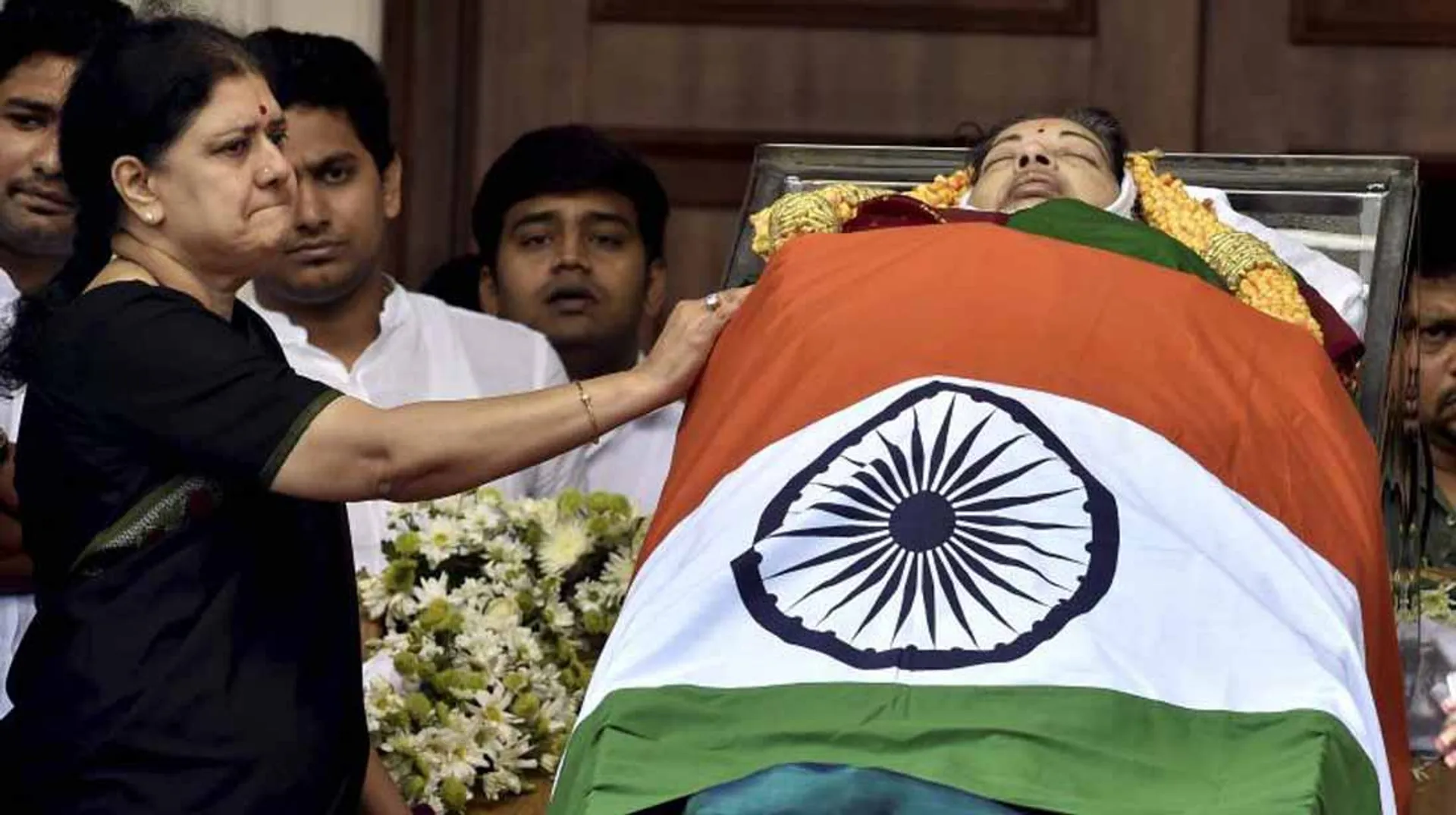 jayalalitha sasikala